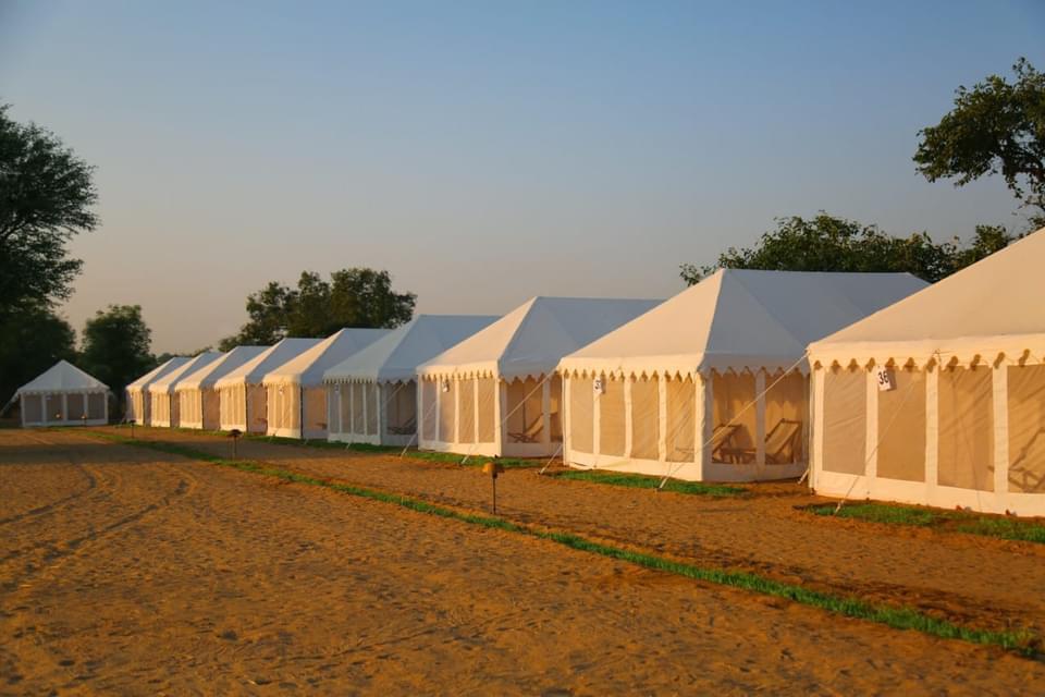 Swiss Tent collection